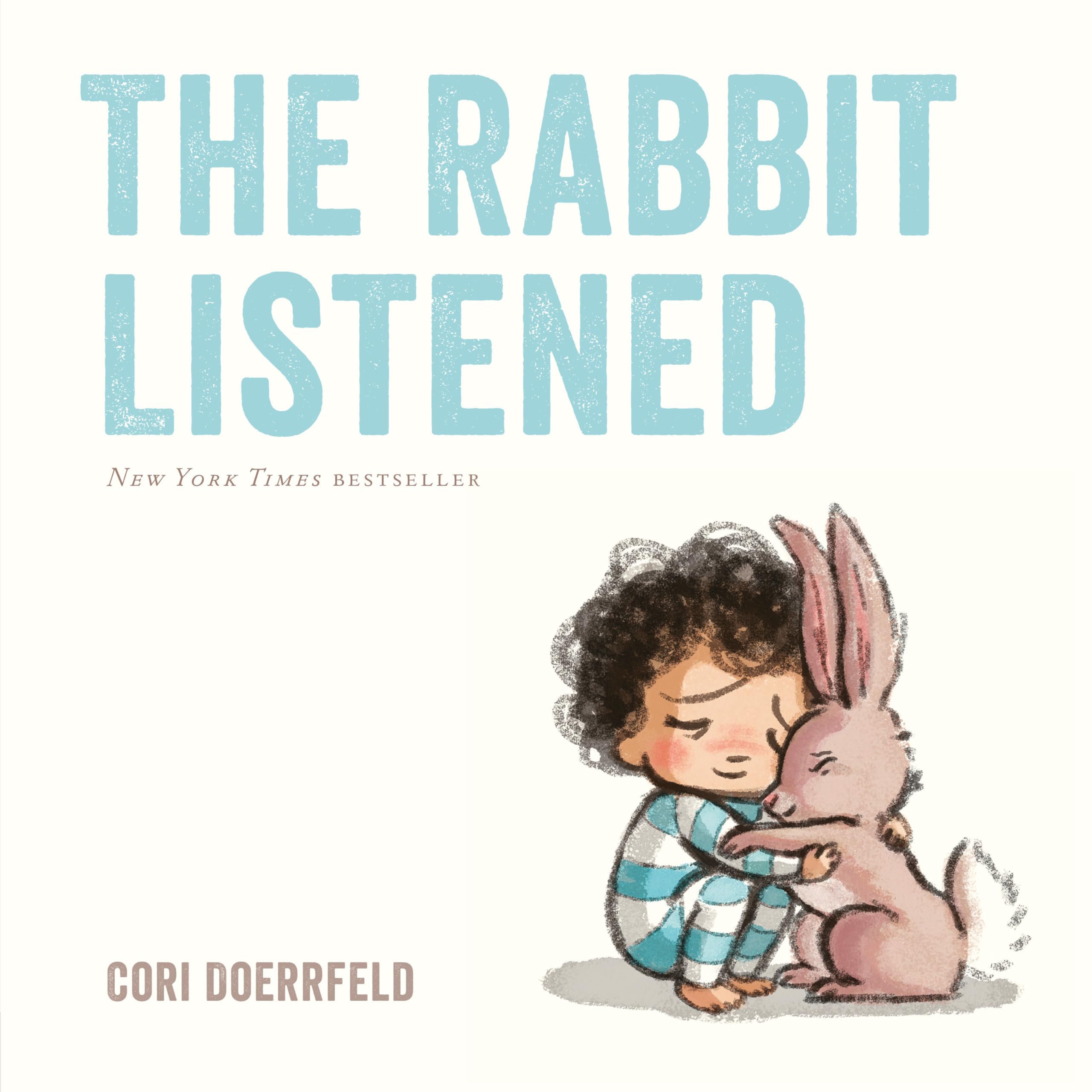 Amazon | The Rabbit Listened | Doerrfeld, Cori, Doerrfeld, Cori